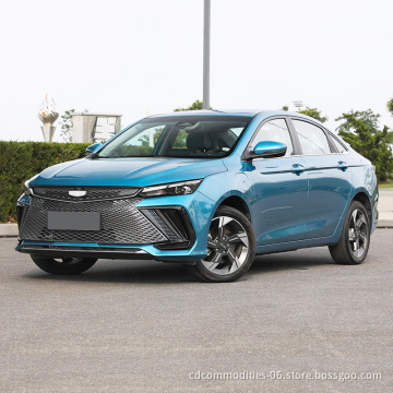 2022 Brand New Gasoline Electricity Hybrid 1.5L Manual Shift Gear Box Geely DihaoL HiP For Sale